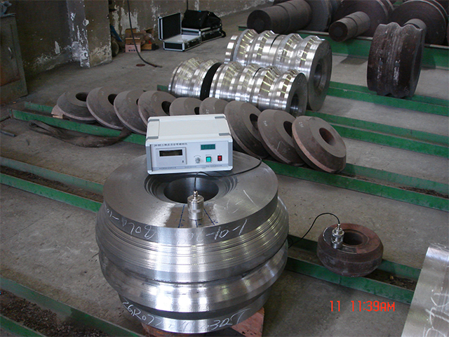 磁測法測定殘余應力技術特點