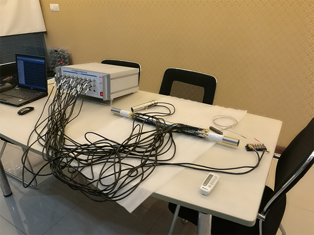 應力應變測量粘貼實驗步驟