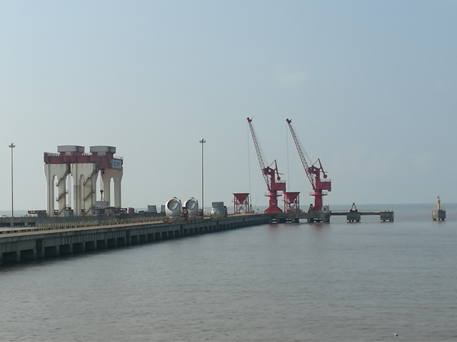 應變儀對吊車的應力測試應用