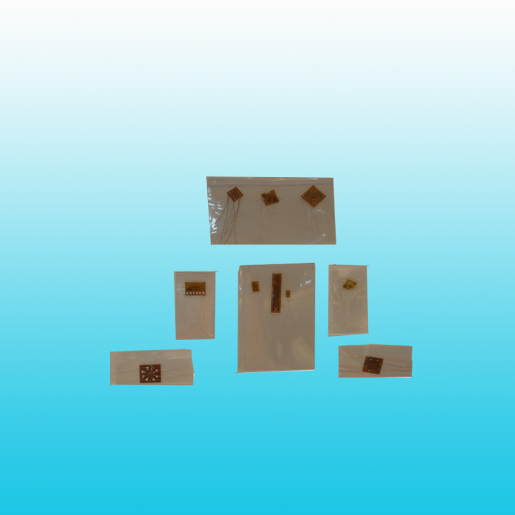 應變片工作參數的相關介紹