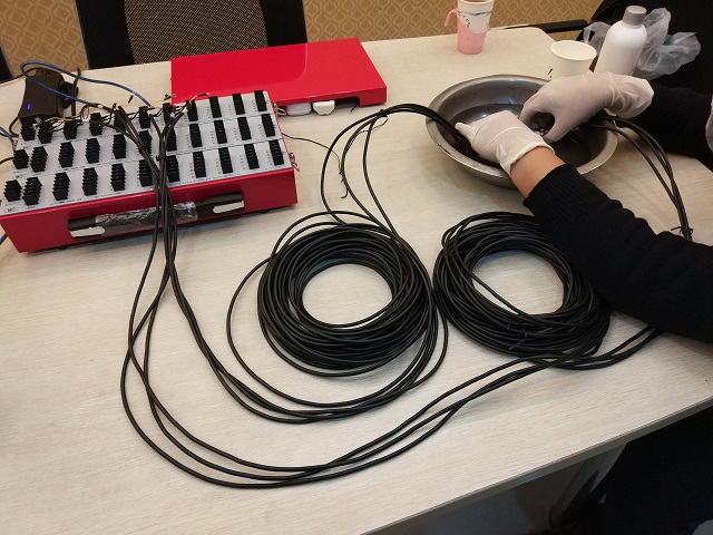 靜態應力應變測量實驗研究