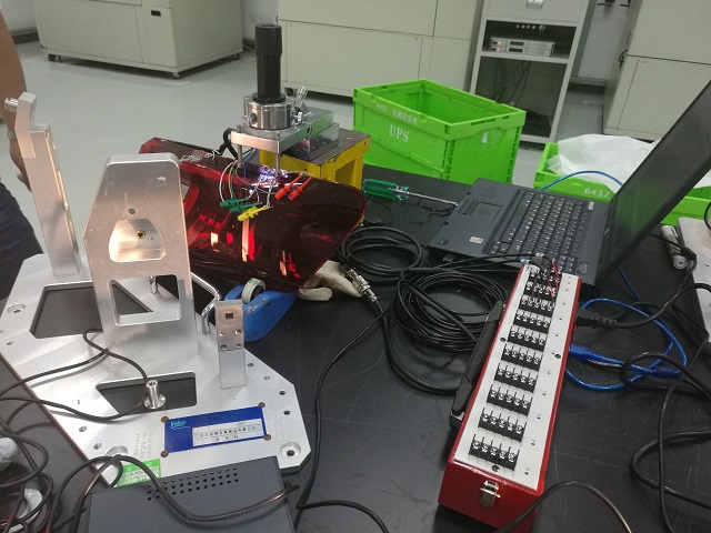 靜態應變測量的一般步驟