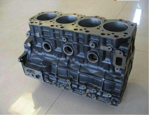 發動機缸體主軸承座及主軸承蓋的動態應力和溫度測量