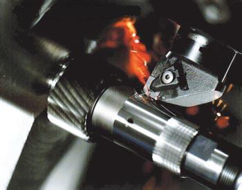 車削加工殘余應力場分布規律影響因素