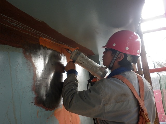 超聲波消除焊接應力工藝的相關介紹