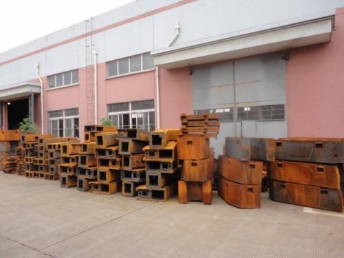 振動消除殘余應力的優良性