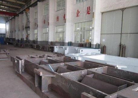 振動時效消除殘余應力的工藝分析