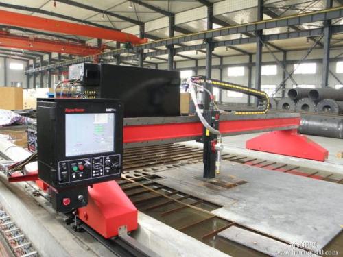 振動時效設備在數控切割機行業發展前景