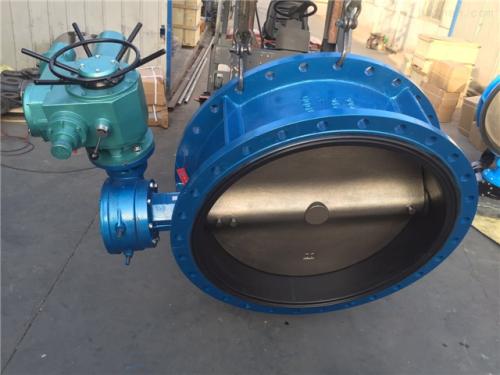 振動時效技術在碟閥體中的應用與效益