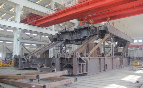 振動時效技術在超高強度鋼焊接件上的應用