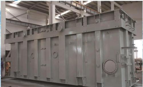 振動時效技術預防變壓器油箱的滲漏