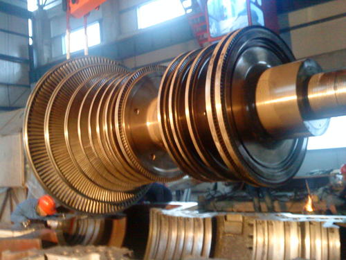 振動時效技術應用實例