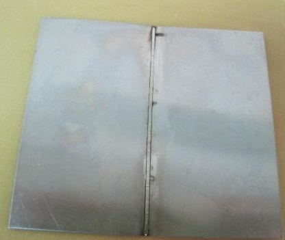 振動時效法消除焊接構件殘余應力