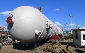 壓力容器振動時效消除應力技術可行性分析