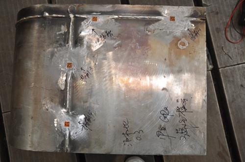 焊接殘余應力消除的常見兩種方法比較