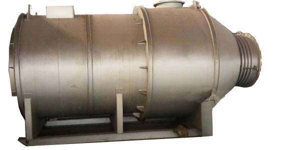 超聲波時效處理熱風爐的焊接殘余應力