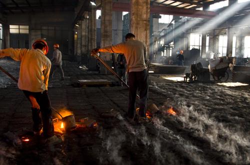 常見鑄造應力消除方法有哪些