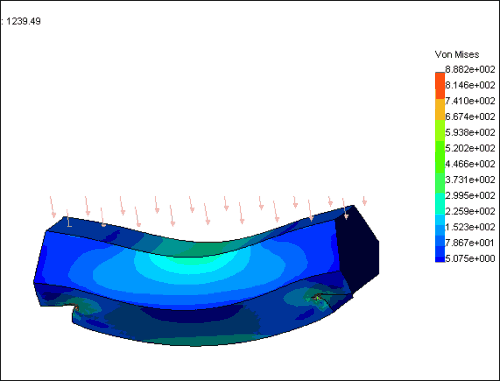 振動時效工藝消除、均化殘余應力的研究報告
