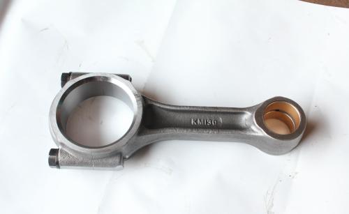 柴油機連桿靜態電阻應變測量