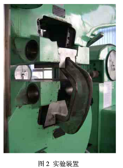 靜態應變儀對QD-5型吊鉤進行應力應變測試