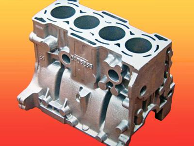 柴油機缸體振動時效與熱時效消除應力效果對比