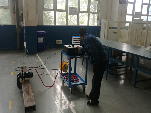 振動時效設備在航空航天行業的應用