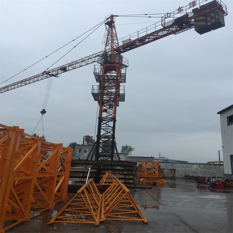 無線動態應變儀在起重機行業上的應用