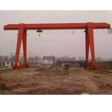 應力檢測儀對門式起重機的應用