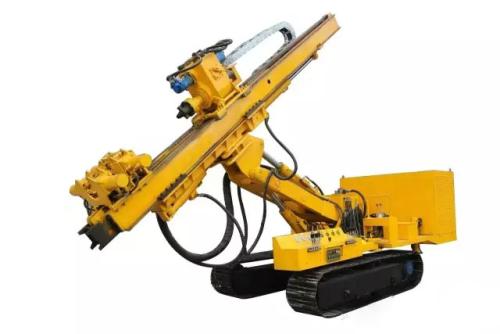 動態應變儀對液壓鉆機履帶架的載荷測試分析