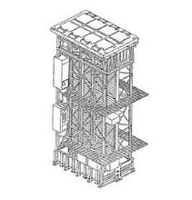 采用應變儀分析火箭箱式發射中箱體的動態應力應變