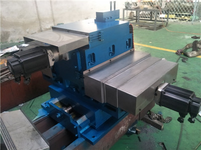 頻譜諧波振動時效設備消除機床殘余應力