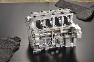 160缸體鑄件殘余應力測試方案