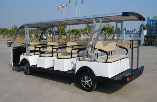 電動導覽車車架靜態應變測試及分析