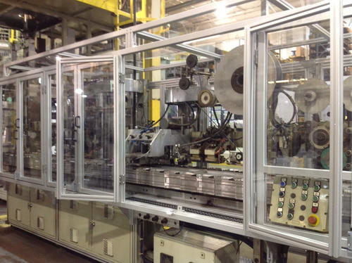 振動時效設備在防護行業的應用