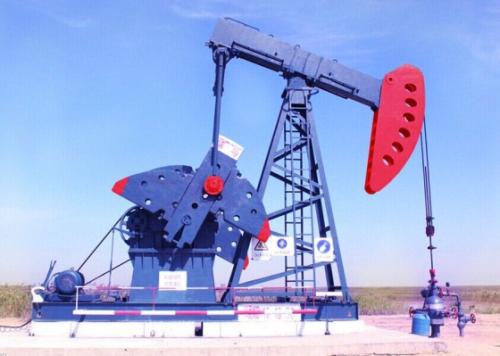 新型節能抽油機主要承載構件應力測試