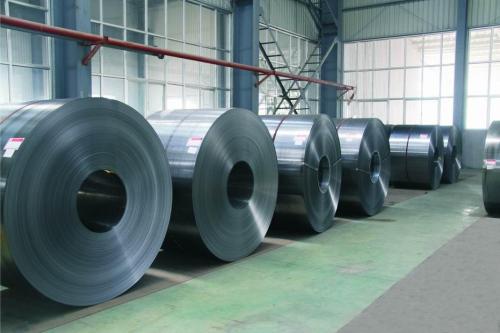 冷軋帶鋼殘余應力測量及其影響分析試驗