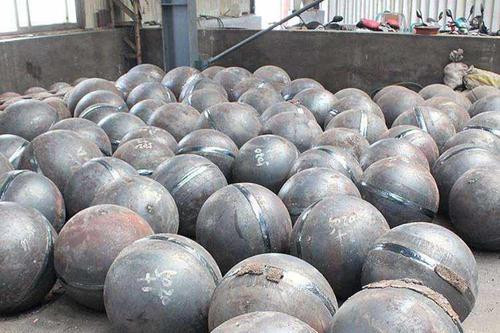 焊接空心球節點球面殘余應力檢測