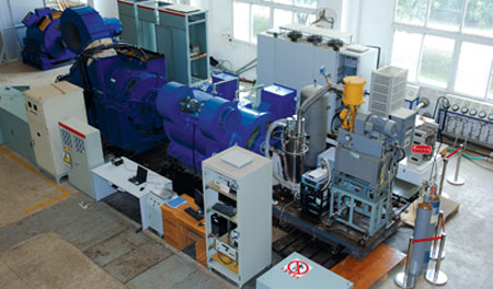 超導電機轉子超聲波焊接應力消除工藝應用