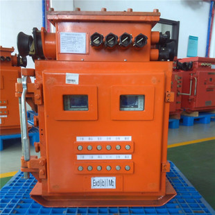 礦用開關焊接構件振動時效工藝研究