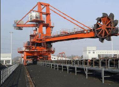 斗輪機靜態應力測試分析試驗