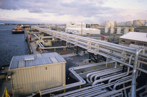 輸油管道修復焊接結構殘余應力測試