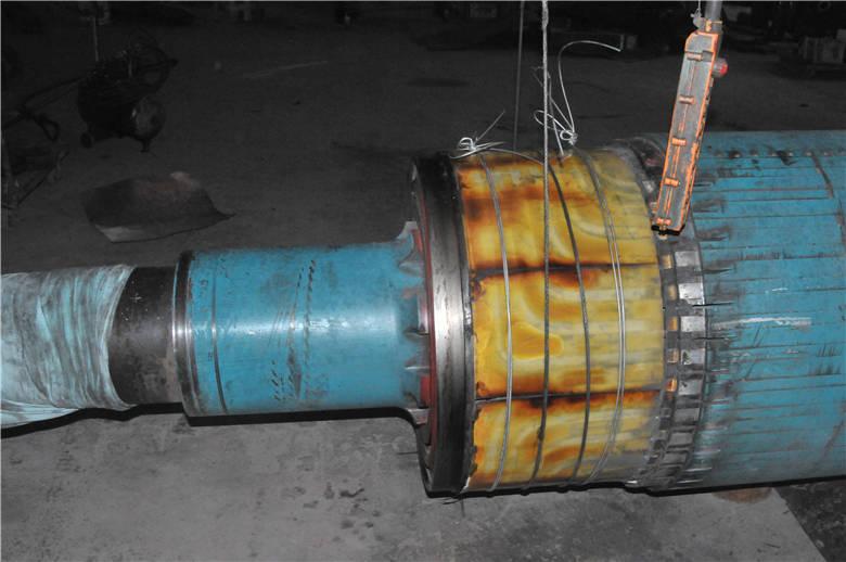 護環消除應力方法