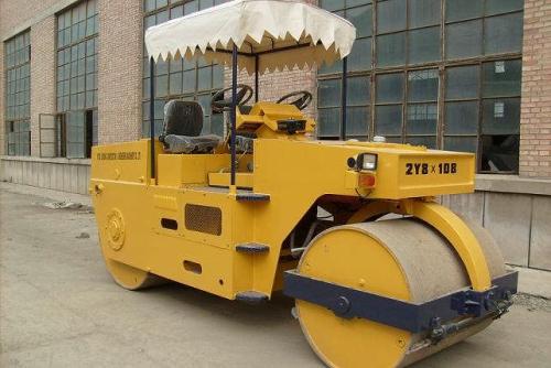 壓輪結構件振動時效去應力工藝研究