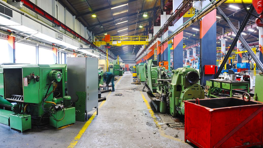 大型軋機機架盲孔法殘余應力分析試驗