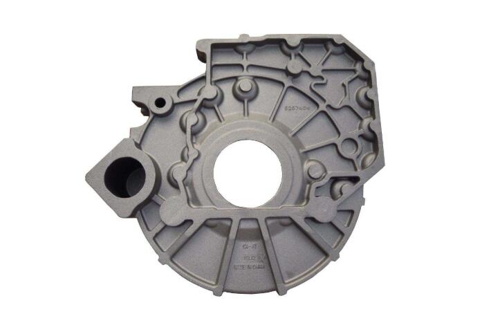 飛輪殼動態應變測量分析試驗