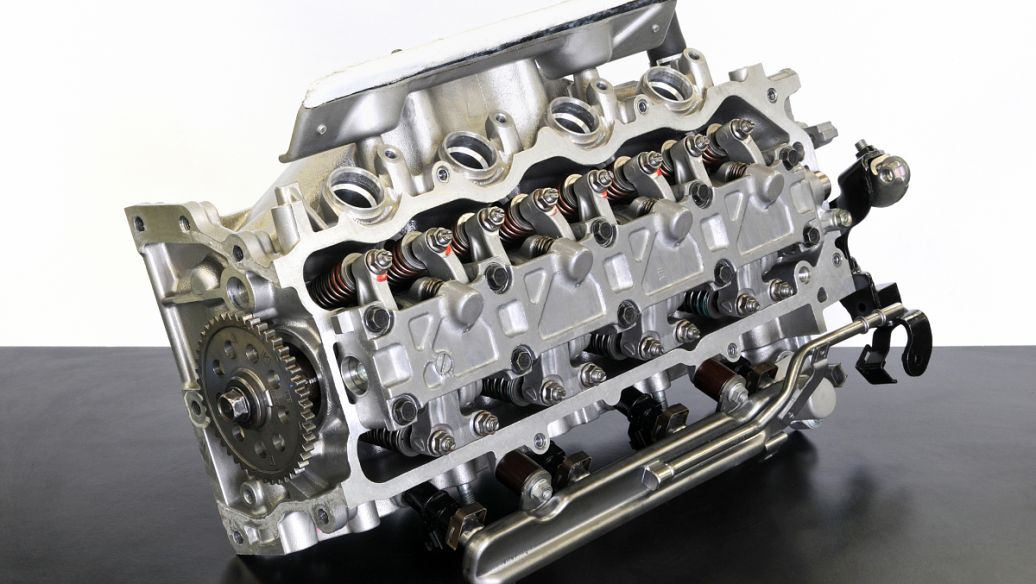 發動機鑄鐵缸體殘余應力測試方法