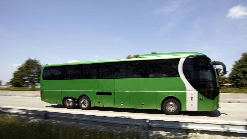 應力應變測試儀在純電動客車骨架應變測試中的應用