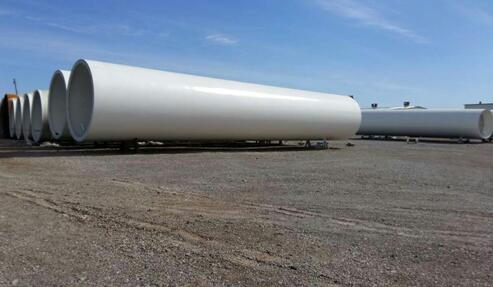 風電塔筒焊接應力消除方法