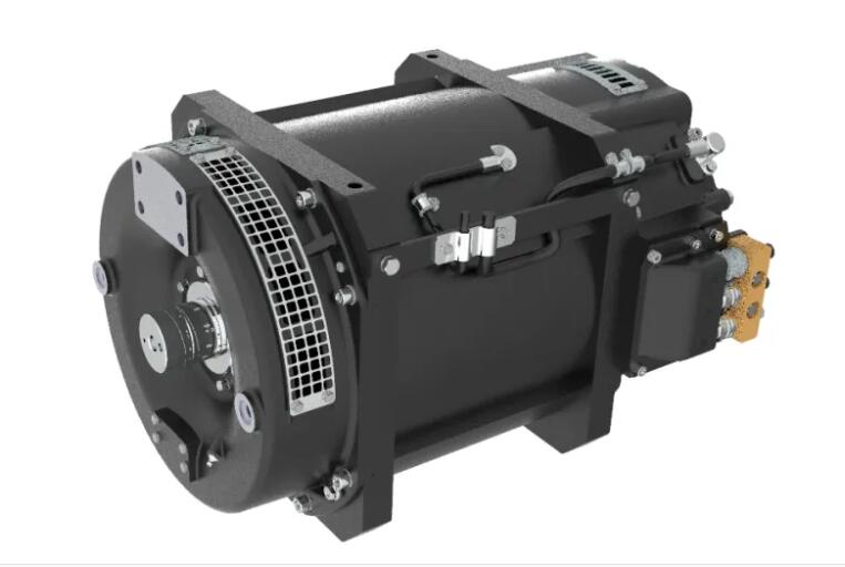 超聲波去應力在牽引電機加工過程中的應用