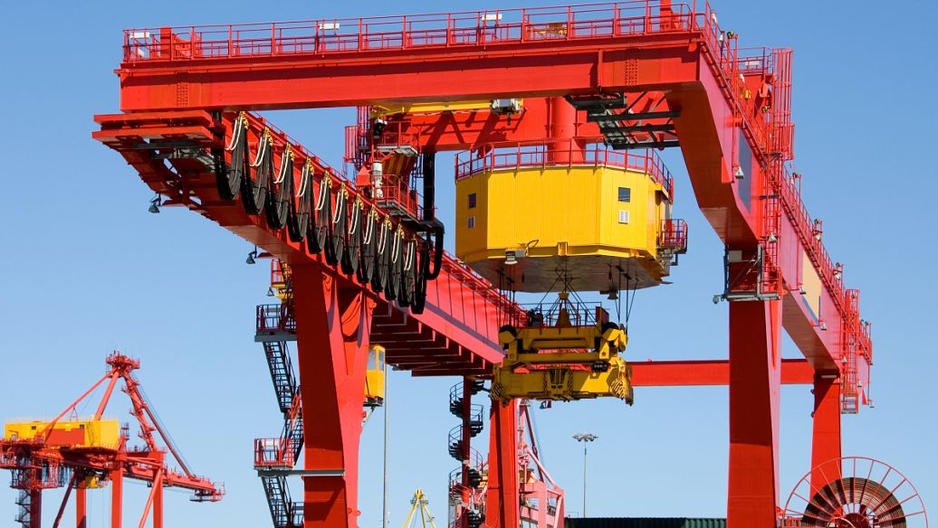 鑄造起重機主梁應力應變測試技術